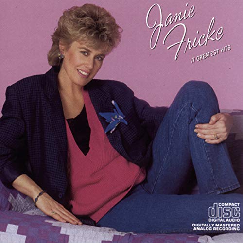 FRICKE, JANIE - GREATEST HITS