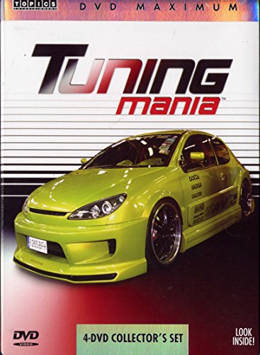 TUNING MANIA [IMPORT]