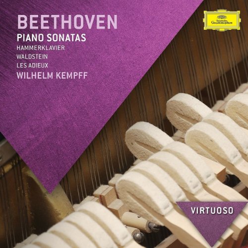 BEETHOVEN - PIANO SONATAS