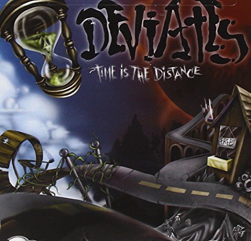 DEVIATES - TIME IS THE DISTANCE