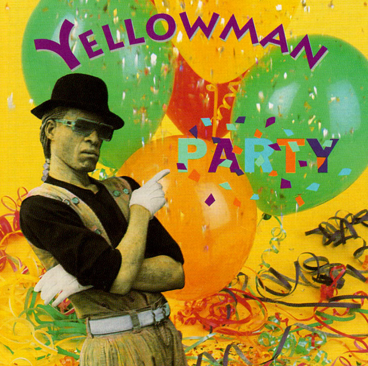 YELLOWMAN  - PARTY