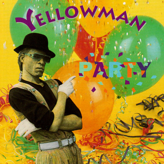 YELLOWMAN  - PARTY