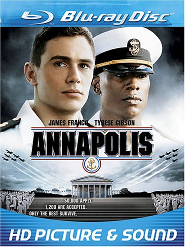 ANNAPOLIS [BLU-RAY]