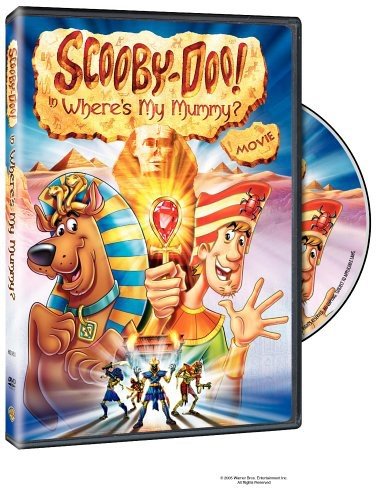 SCOOBY-DOO IN WHERE'S MY MUMMY?