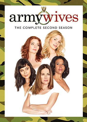 ARMY WIVES: COMPLETE SECOND SEASON