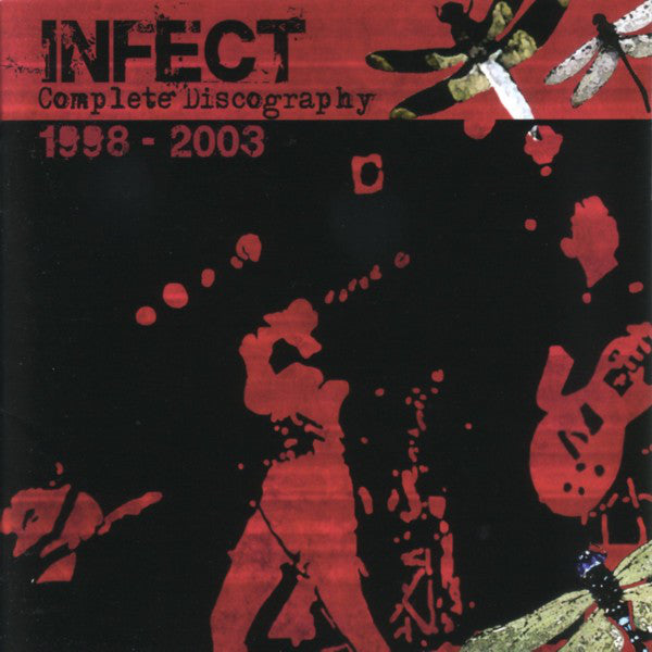 INFECT  - DISCOGRAPHY