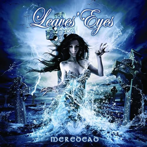 LEAVES' EYES - LEAVES' EYES'S MEREDAED (CD)