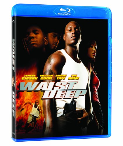 WAIST DEEP [BLU-RAY]