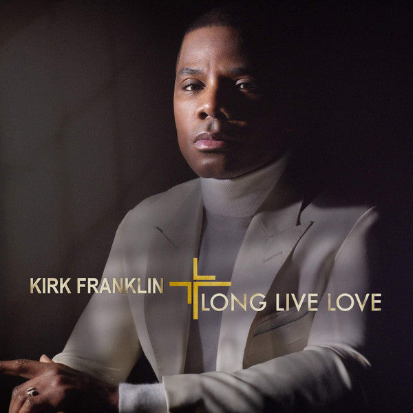 FRANKLIN, KIRK  - LONG LIVE LOVE