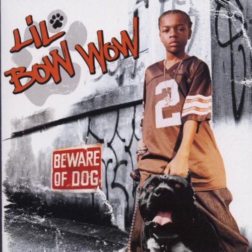 BOW WOW - BEWARE OF DOG