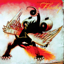 ELECTRIC SIX - FLASHY [CD]