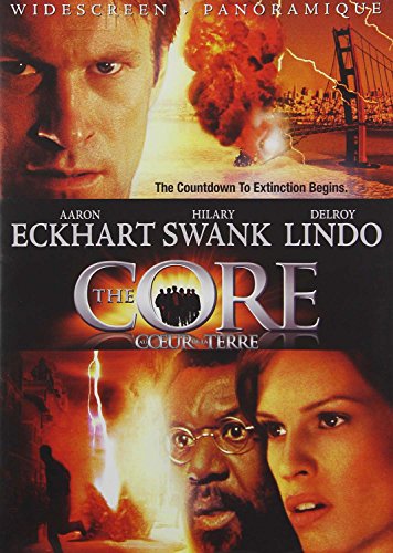 THE CORE (WIDESCREEN)