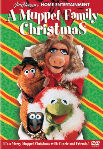 A MUPPET FAMILY CHRISTMAS (BILINGUAL) [IMPORT]