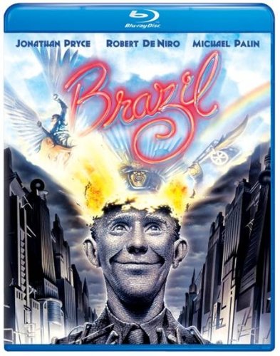 BRAZIL [BLU-RAY] (BILINGUAL)