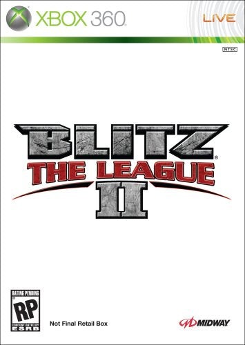 BLITZ: THE LEAGUE II - XBOX 360