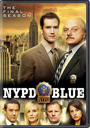 NYPD BLUE: THE FINAL SEASON
