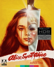 ALICE, SWEET ALICE [LIMITED EDITION] [4K ULTRA HD]
