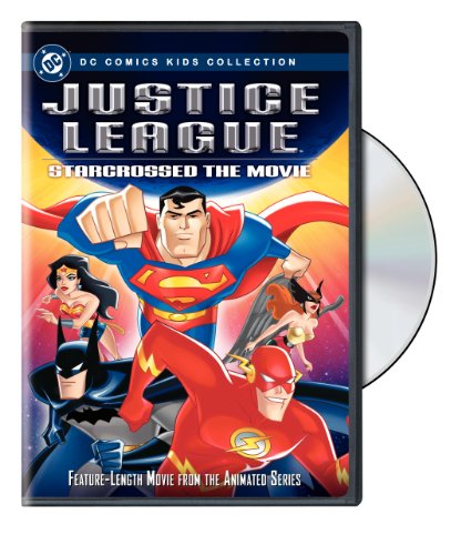 JUSTICE LEAGUE: STARCROSSED THE MOVIE (SOUS-TITRES FRANAIS)