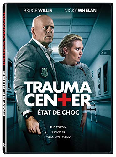 TRAUMA CENTER (TAT DE CHOC) (BILINGUAL)