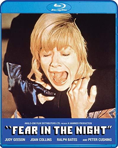 FEAR IN THE NIGHT [BLU-RAY]