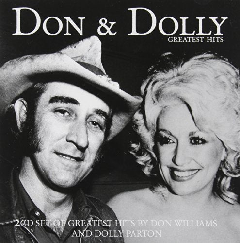 DOLLY PARTON & DON WILLIAMS - DOLLY (PARTON) & DON (WILLIAMS