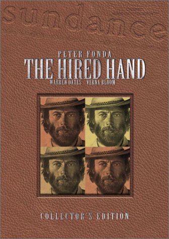 THE HIRED HAND [IMPORT]