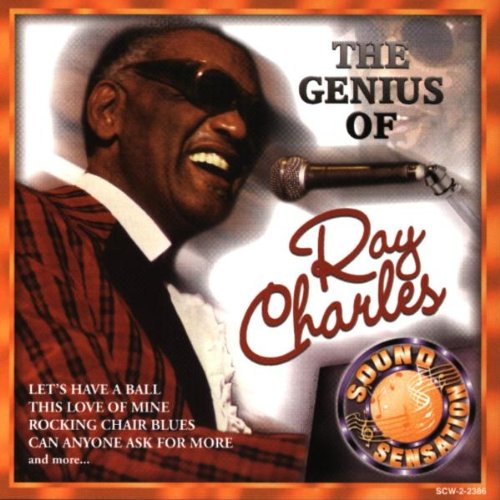 CHARLES, RAY - GENIUS OF RAY CHARLES