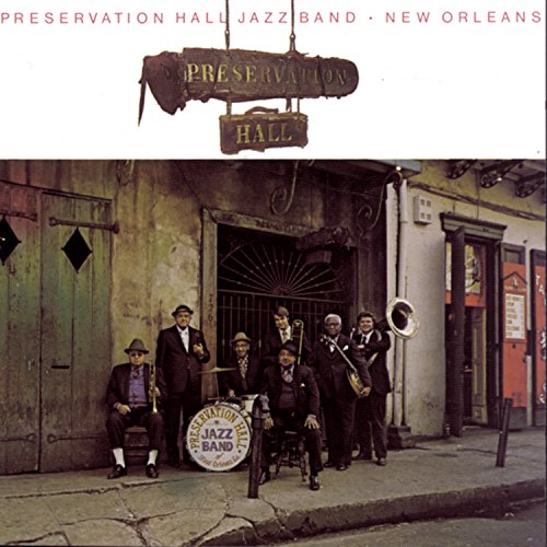 PRESERVATION HALL JAZZ BAND - V1: NEW ORLEANS