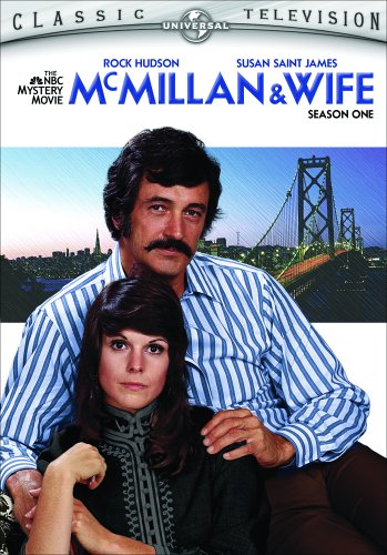 MCMILLAN & WIFE: SEASON ONE