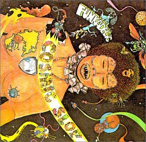 FUNKADELIC - COSMIC SLOP