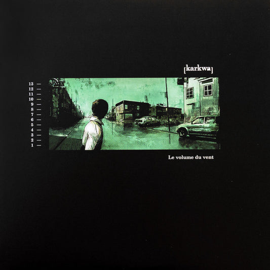 [KARKWA]* - LE VOLUME DU VENT