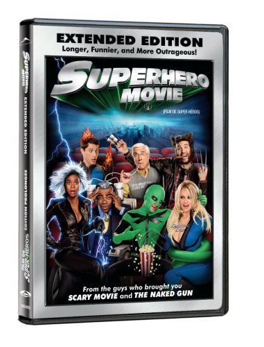 SUPERHERO MOVIE (EXTENDED EDITION)