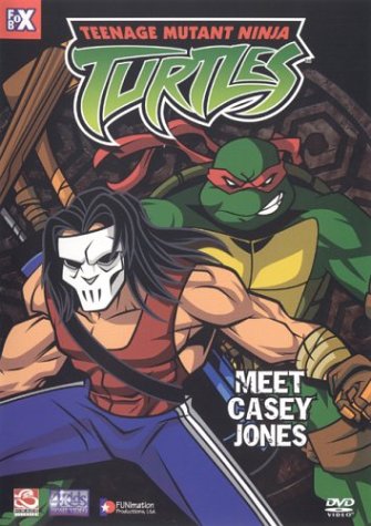 TEENAGE MUTANT NINJA TURTLES, VOL. 2: MEET CASEY JONES [IMPORT]