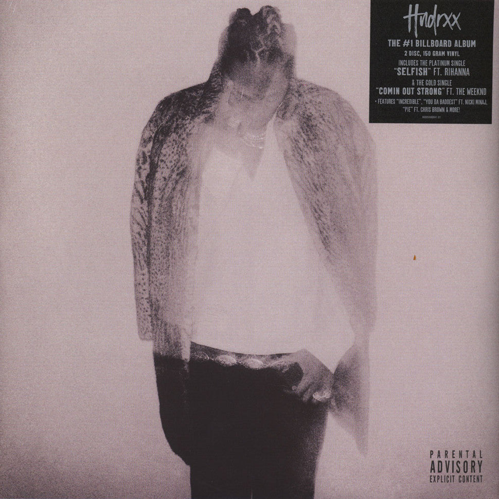 FUTURE  - HNDRXX