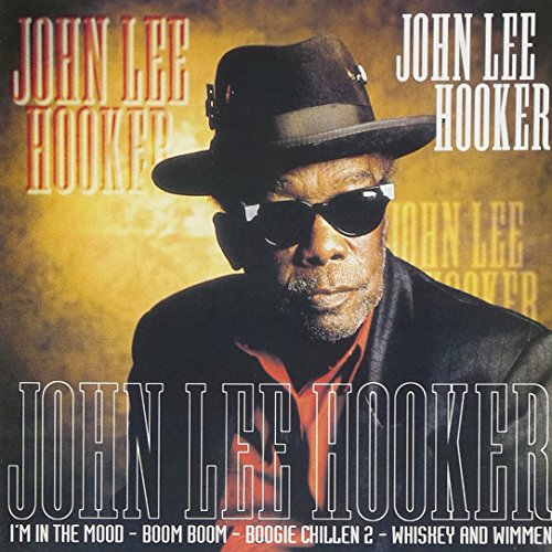 HOOKER, JOHN LEE - JOHN LEE HOOKER