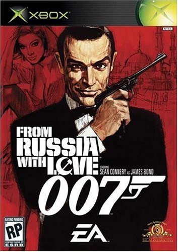 FROM RUSSIA WITH LOVE / GAME