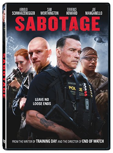 SABOTAGE (BILINGUAL)