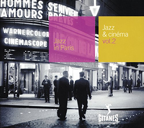 VARIOUS - JAZZ & CINEMA VOL.2