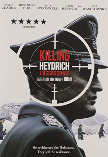 KILLING HEYDRICH (BILINGUAL)