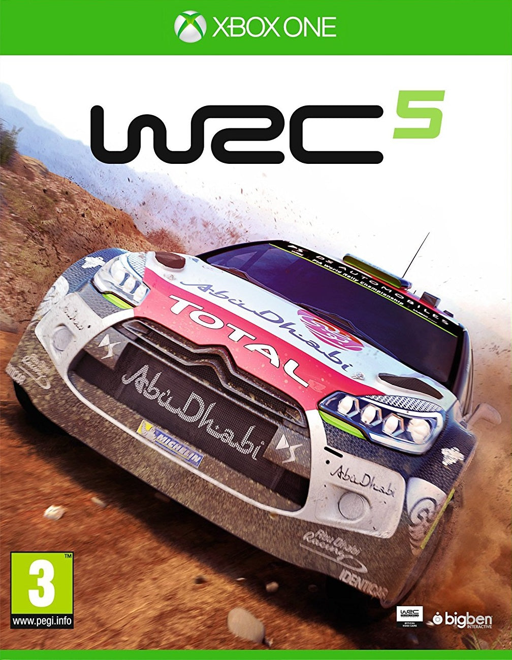 WRC 9  - XBXONE