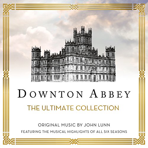 VARIOUS ARTISTS - DOWNTON ABBEY: THE ULTIMATE COLLECTION (2CD)