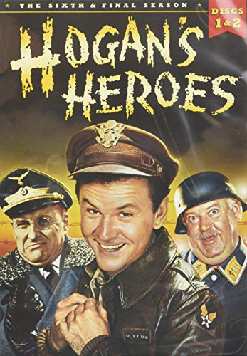 HOGAN'S HEROES - THE SIXTH & FINAL SEASON