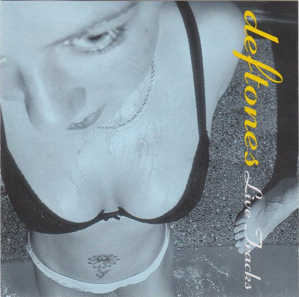 DEFTONES  - LIVE TRACKS (JAPANESE IMPORT)