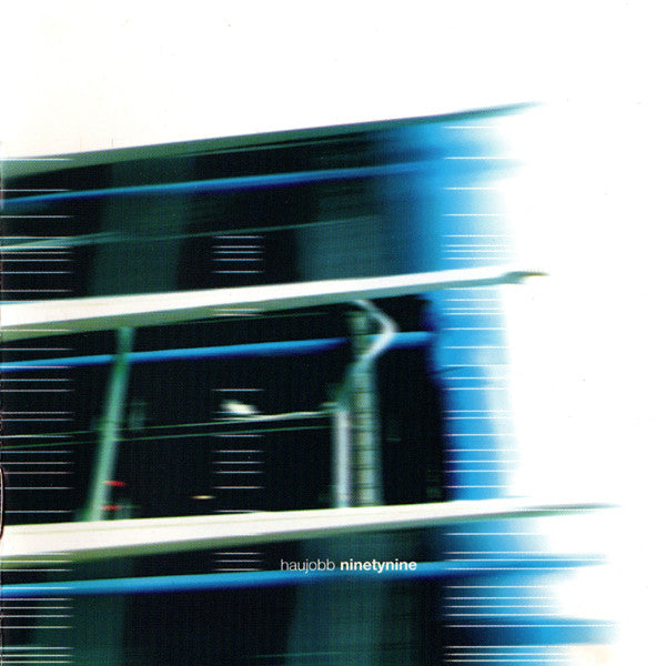 HAUJOBB  - NINETY NINE