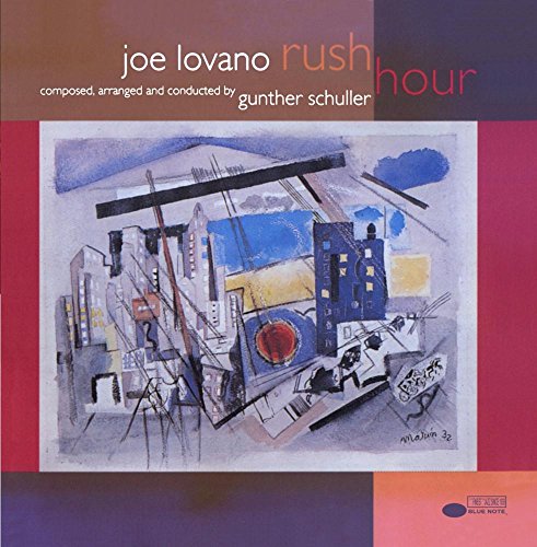 LOVANO, JOE - RUSH HOUR