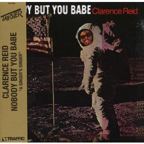 REID, CLARENCE  - NOBODY BUT YOU BABE