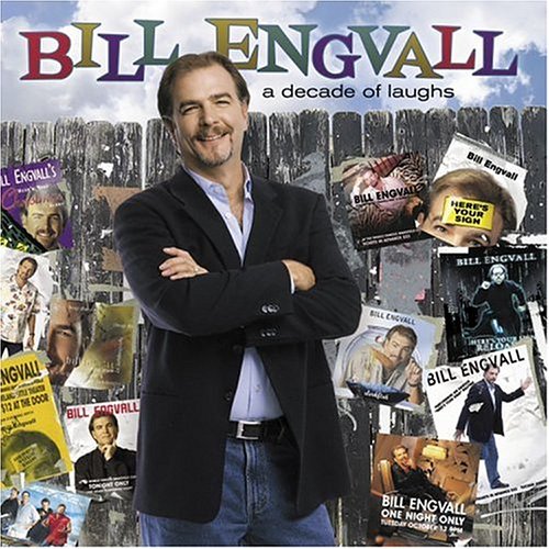 ENGVALL, BILL - A DECADE OF LAUGHS