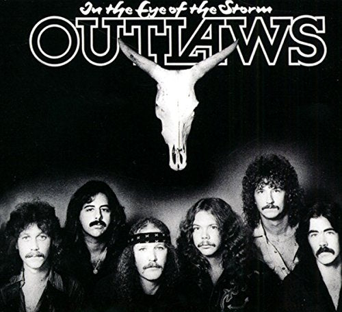 OUTLAWS - IN THE EYE OF THE STORM/HURRY