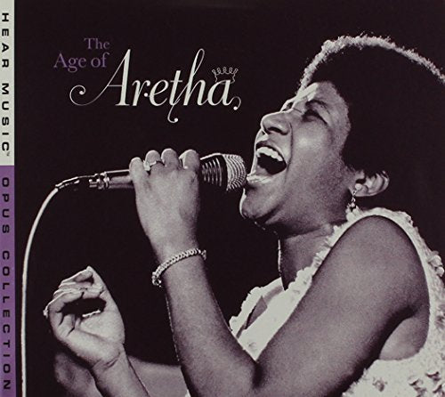 FRANKLIN, ARETHA - AGE OF ARETHA