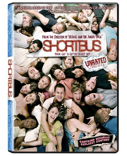 NEW SHORTBUS (DVD)